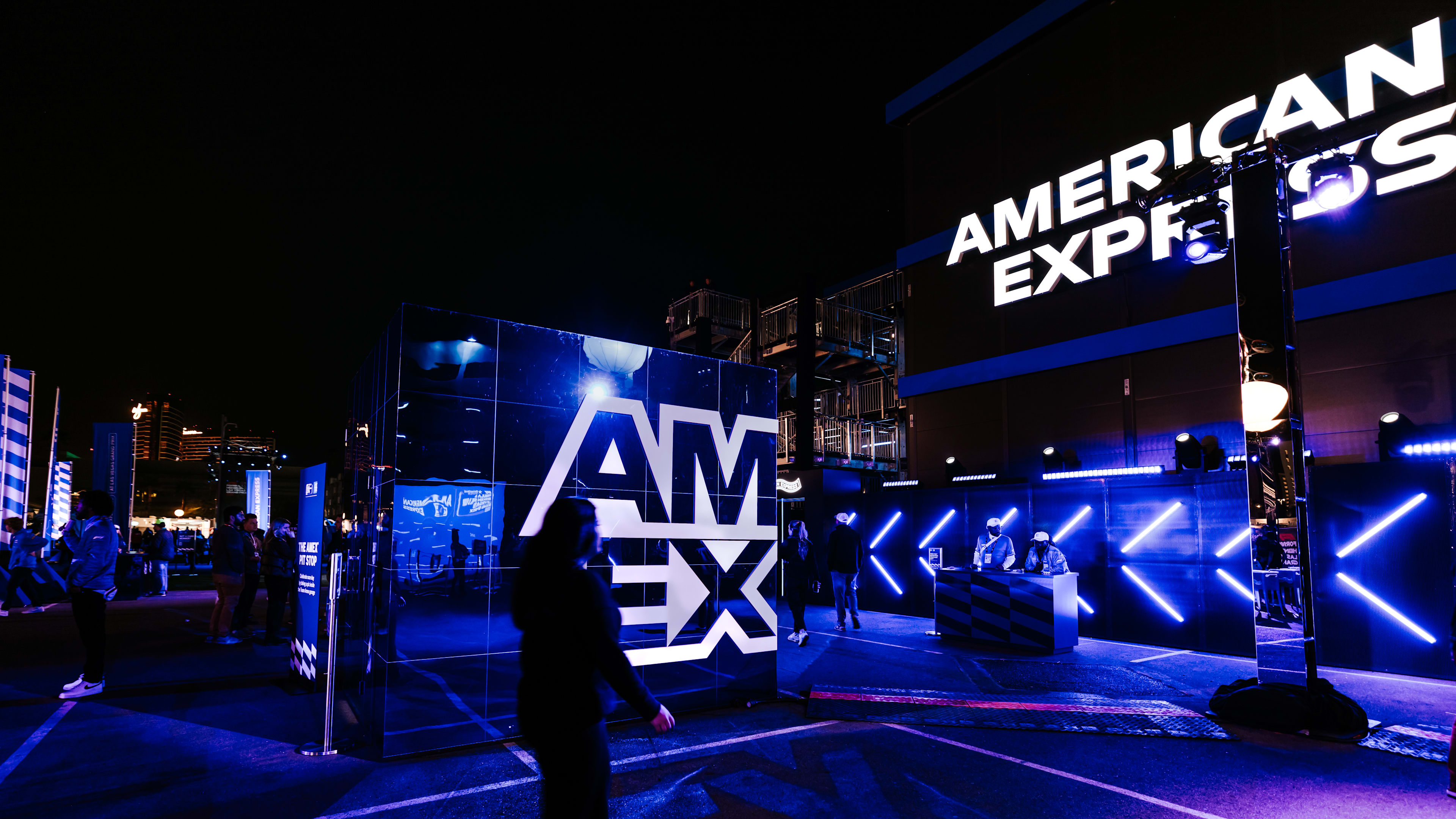 Amex benefits page - tile 1 - race perks